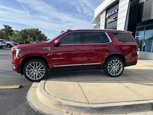 2025 GMC Yukon Denali