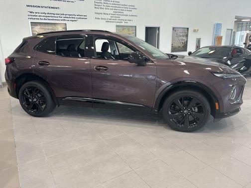 2025 Buick Envision Sport Touring