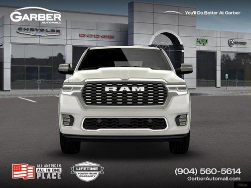 2026 RAM 1500 Tungsten