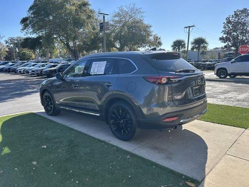 2020 Mazda CX-9 Grand Touring