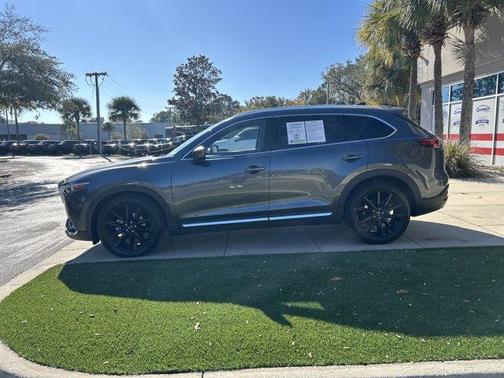 2020 Mazda CX-9 Grand Touring