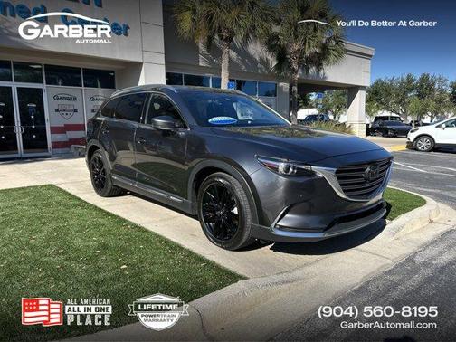 2020 Mazda CX-9 Grand Touring