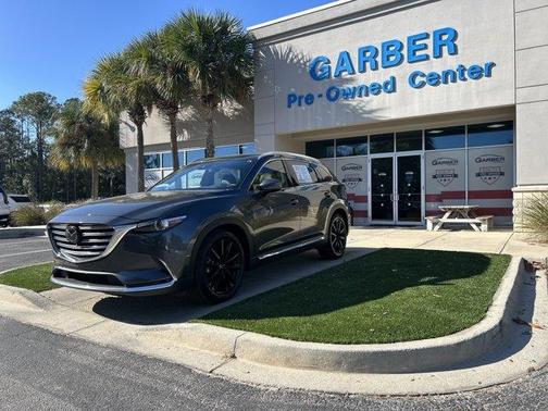 2020 Mazda CX-9 Grand Touring