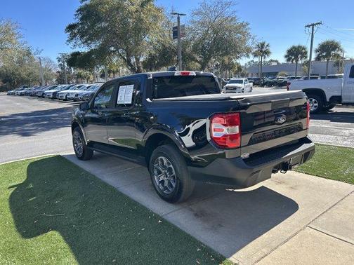 2025 Ford Maverick XLT