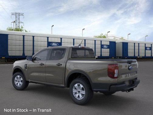 2025 Ford Ranger XL