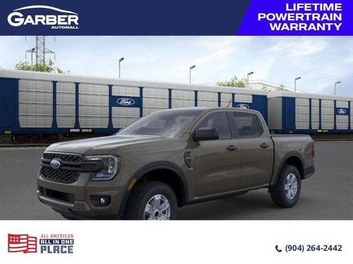 2025 Ford Ranger XL