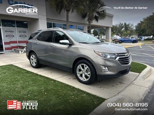 2019 Chevrolet Equinox Premier w/1LZ