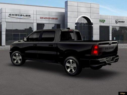 Diamond Black 2026 RAM 1500 Tradesman