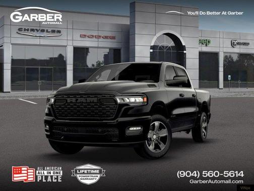 Diamond Black 2026 RAM 1500 Express