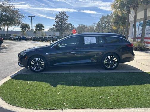 2018 Buick Regal TourX Preferred