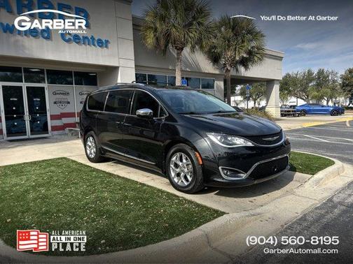 2019 Chrysler Pacifica Limited