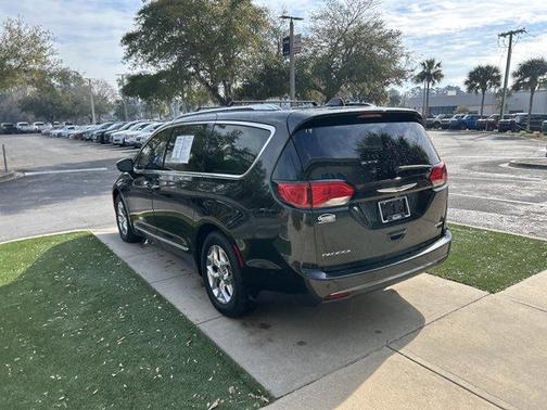 2019 Chrysler Pacifica Limited