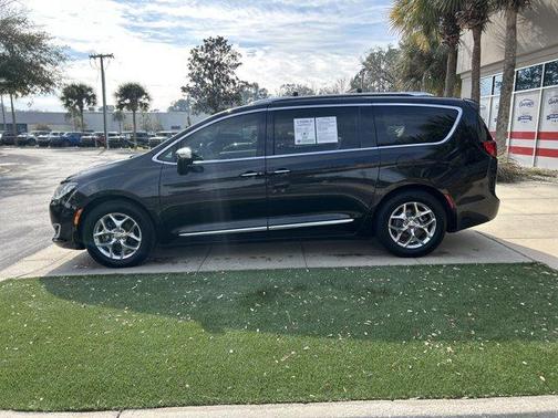 2019 Chrysler Pacifica Limited