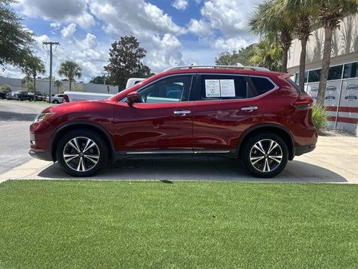 2018 Nissan Rogue SL