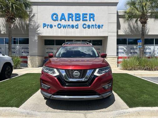 2018 Nissan Rogue SL
