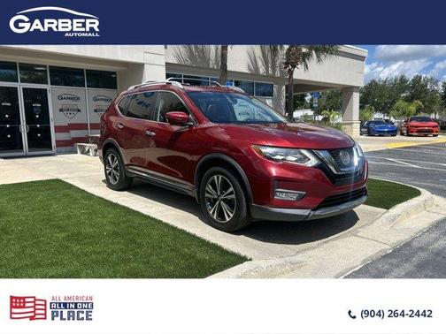 2018 Nissan Rogue SL