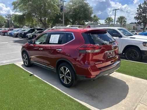 2018 Nissan Rogue SL