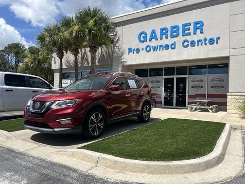 2018 Nissan Rogue SL