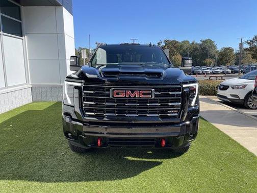 2026 GMC Sierra 2500 AT4