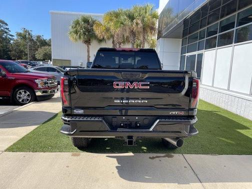 2026 GMC Sierra 2500 AT4