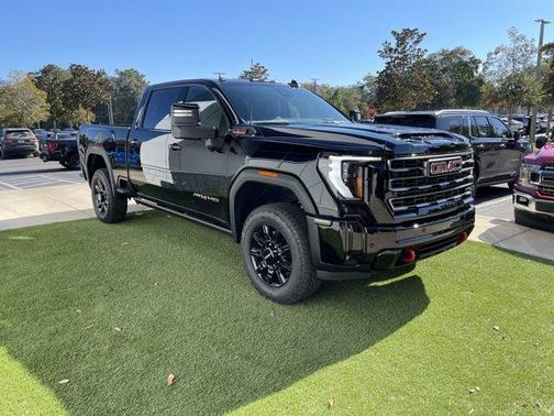 2026 GMC Sierra 2500 AT4