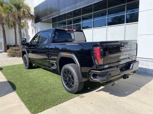 2026 GMC Sierra 2500 AT4