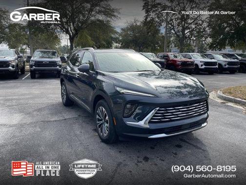 2026 Buick Envision Preferred