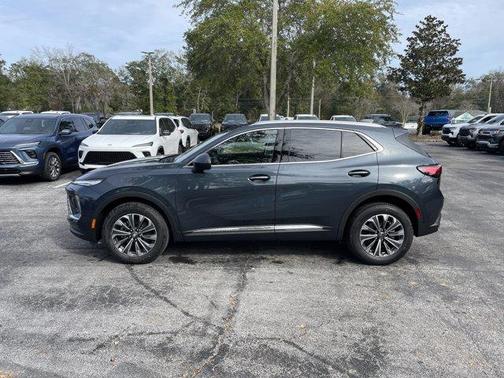 2026 Buick Envision Preferred