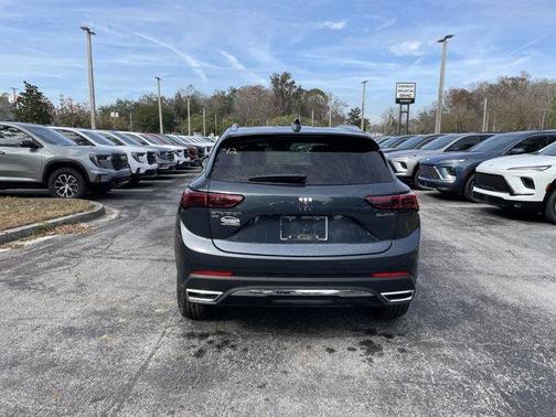 2026 Buick Envision Preferred