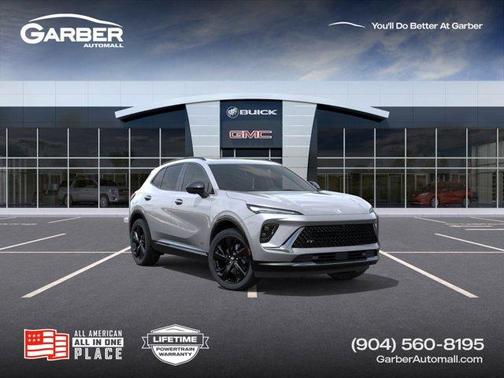 2026 Buick Envision Sport Touring