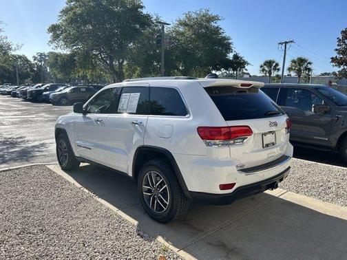 2019 Jeep Grand Cherokee Limited
