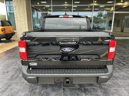 Shadow Black 2026 Ford Maverick XLT