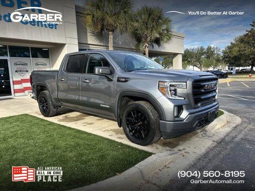 2021 GMC Sierra 1500 Elevation