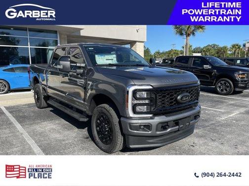 2025 Ford F-350 Lariat Super Duty