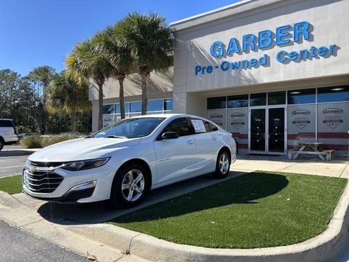 2022 Chevrolet Malibu 1LS