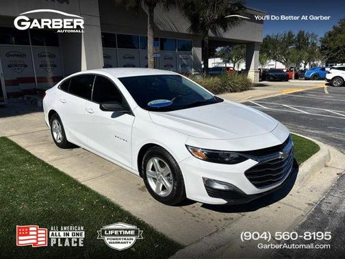 2022 Chevrolet Malibu 1LS
