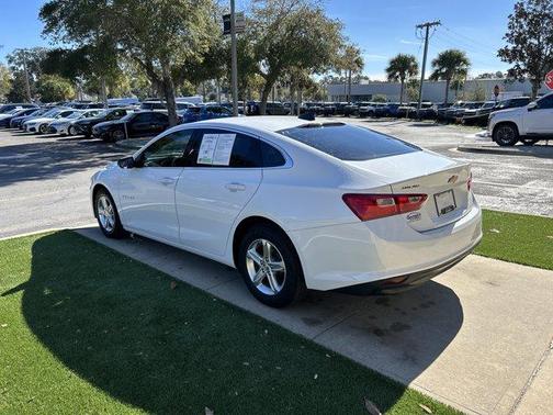 2022 Chevrolet Malibu 1LS