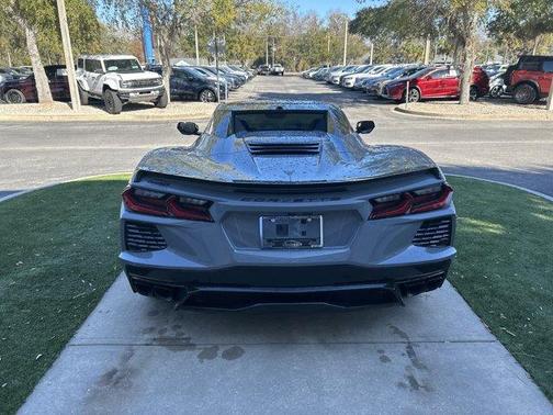2025 Chevrolet Corvette Stingray w/2LT