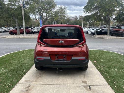 2021 Kia Soul LX