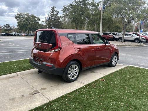 2021 Kia Soul LX