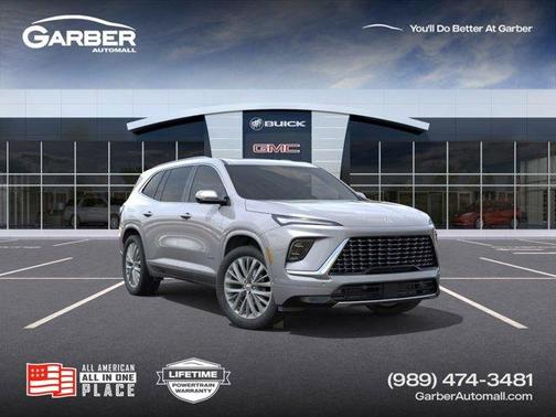 2025 Buick Enclave Avenir