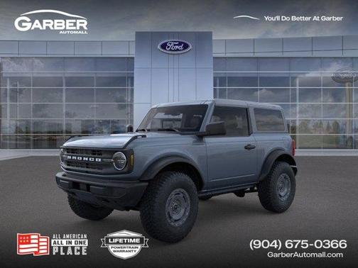 2025 Ford Bronco Base