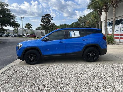 2024 GMC Terrain AT4