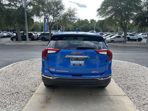 2024 GMC Terrain AT4