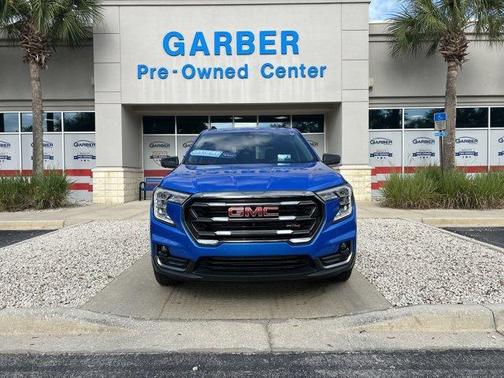 2024 GMC Terrain AT4