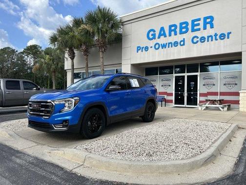 2024 GMC Terrain AT4
