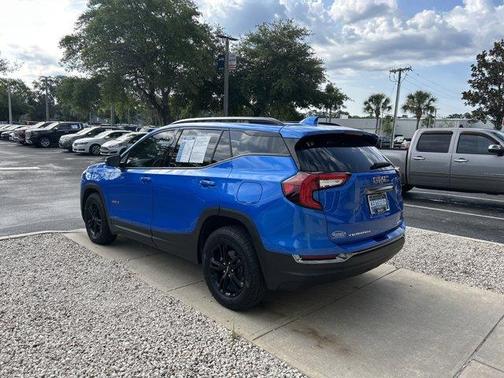 2024 GMC Terrain AT4
