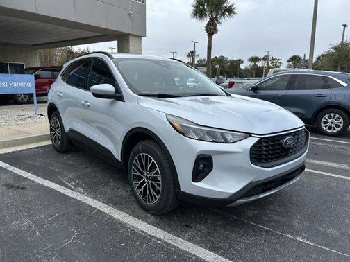 2025 Ford Escape PHEV