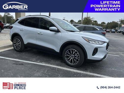 2025 Ford Escape PHEV