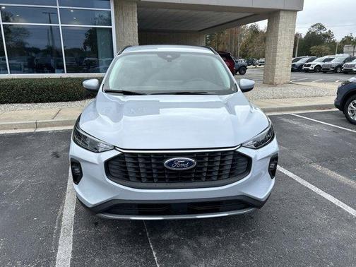 2025 Ford Escape PHEV